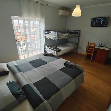 Residencial Marialva Park Hotel Corroios Exterior foto