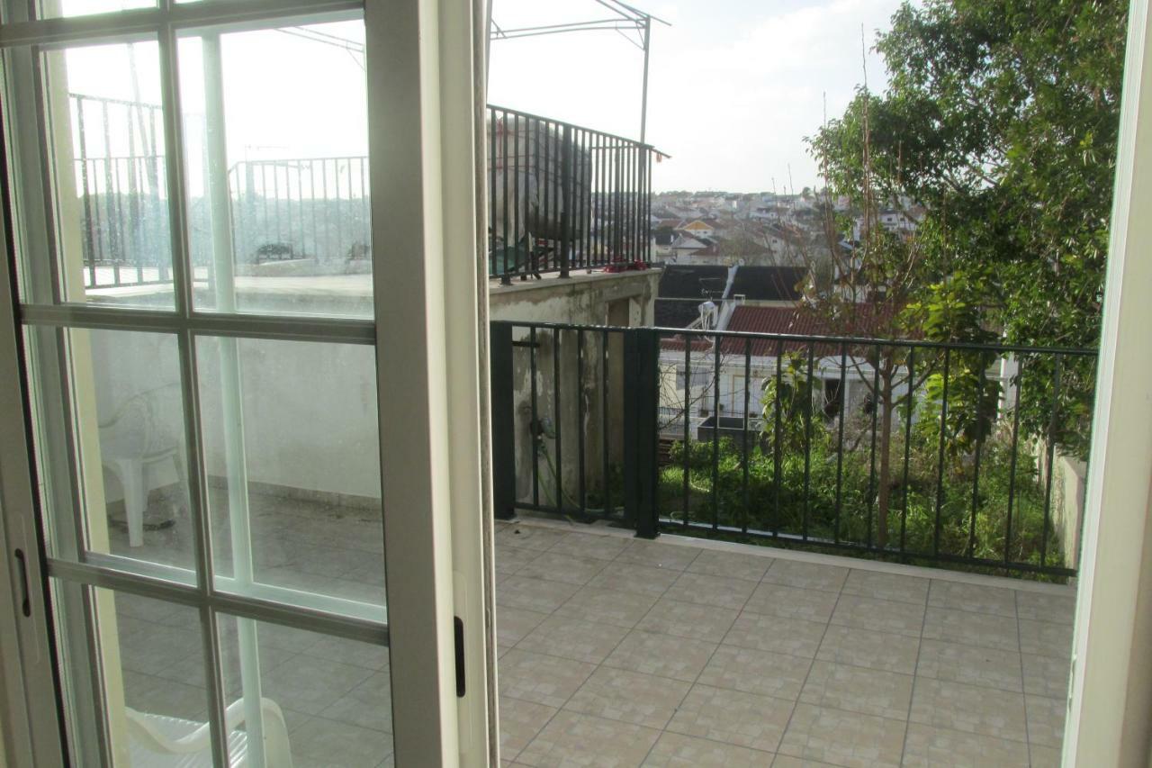 Residencial Marialva Park Hotel Corroios Exterior foto