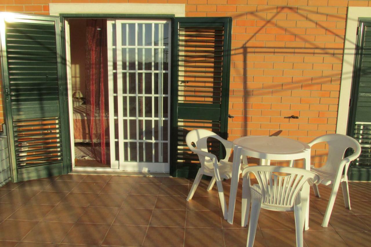 Residencial Marialva Park Hotel Corroios Exterior foto